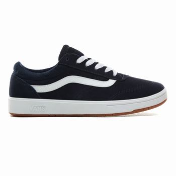 Férfi Vans Staple Cruze Comfycush Tornacipő VA4235091 Kék/Fehér